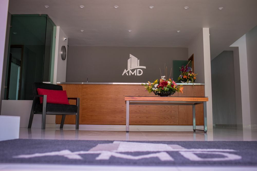 Amd Hotel San Juan de los Lagos Eksteriør billede